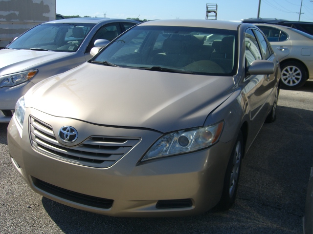 2009 Toyota Camry SE